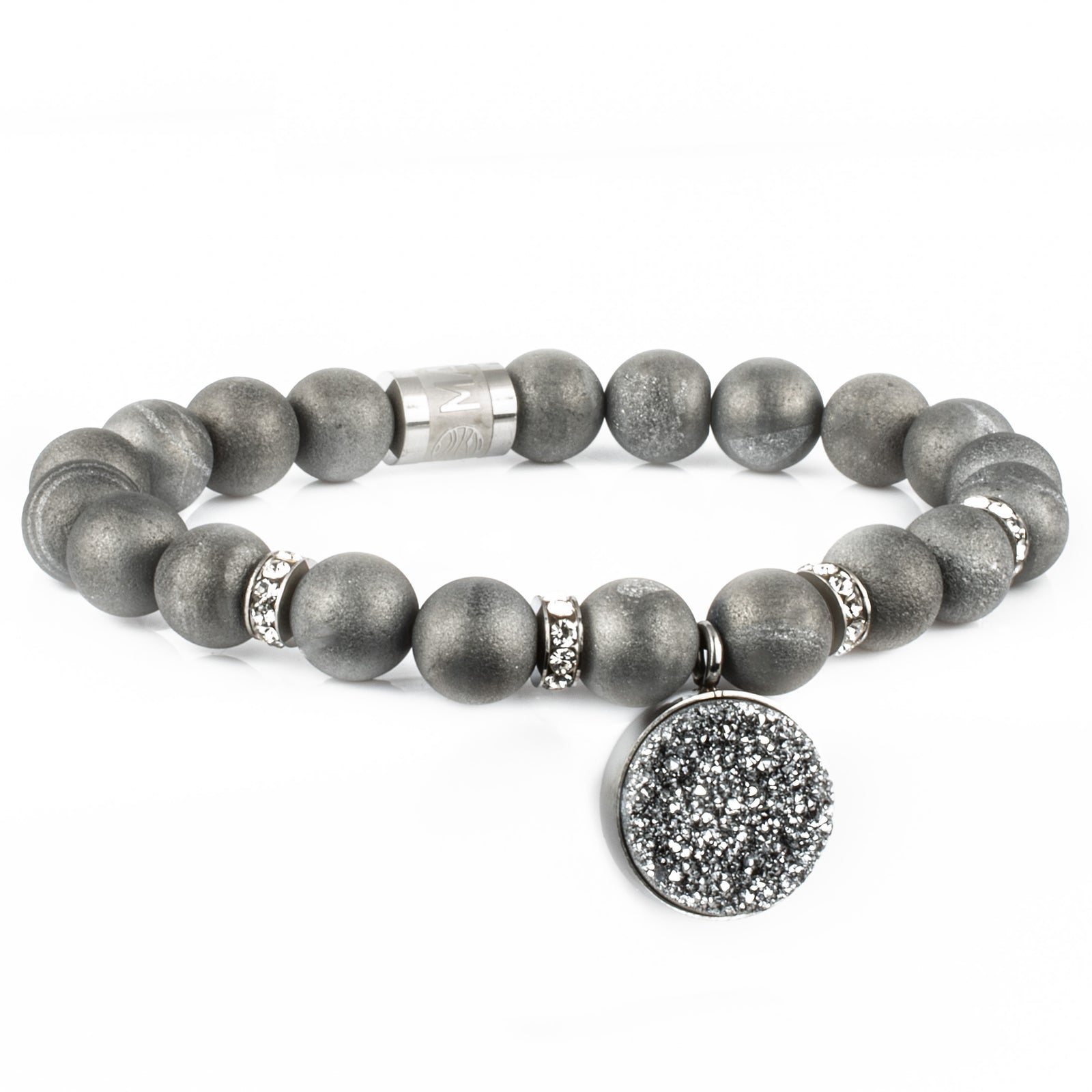 The Stardust Bracelet - Silver - Marssos