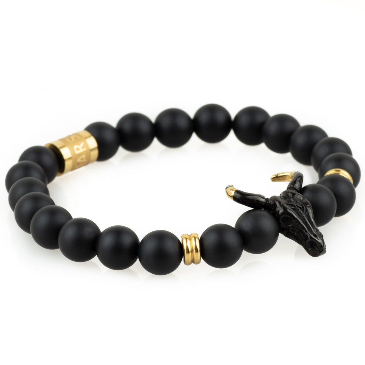 The Bull Bracelet - Marssos