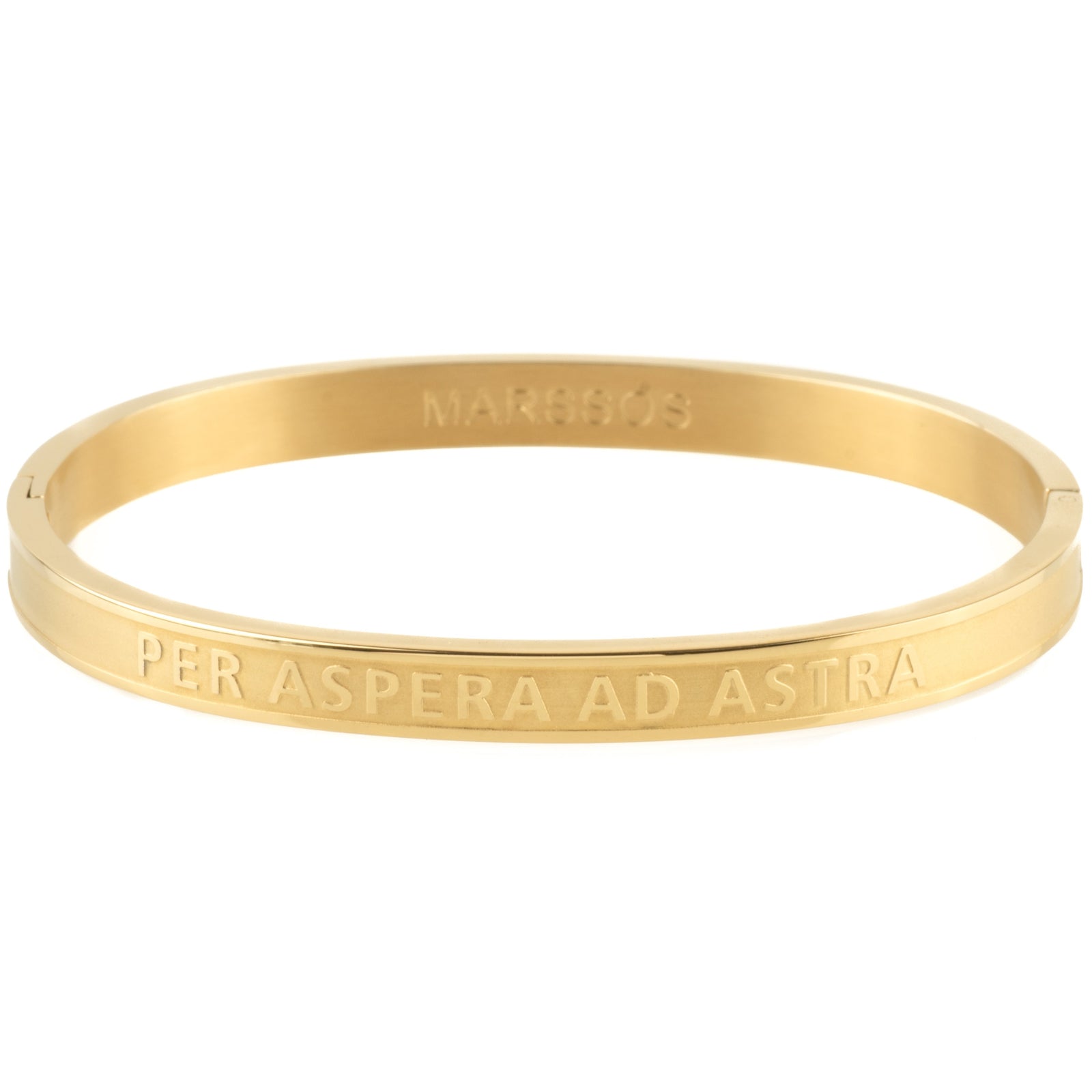 The Perseverance Bracelet - Gold - Marssos