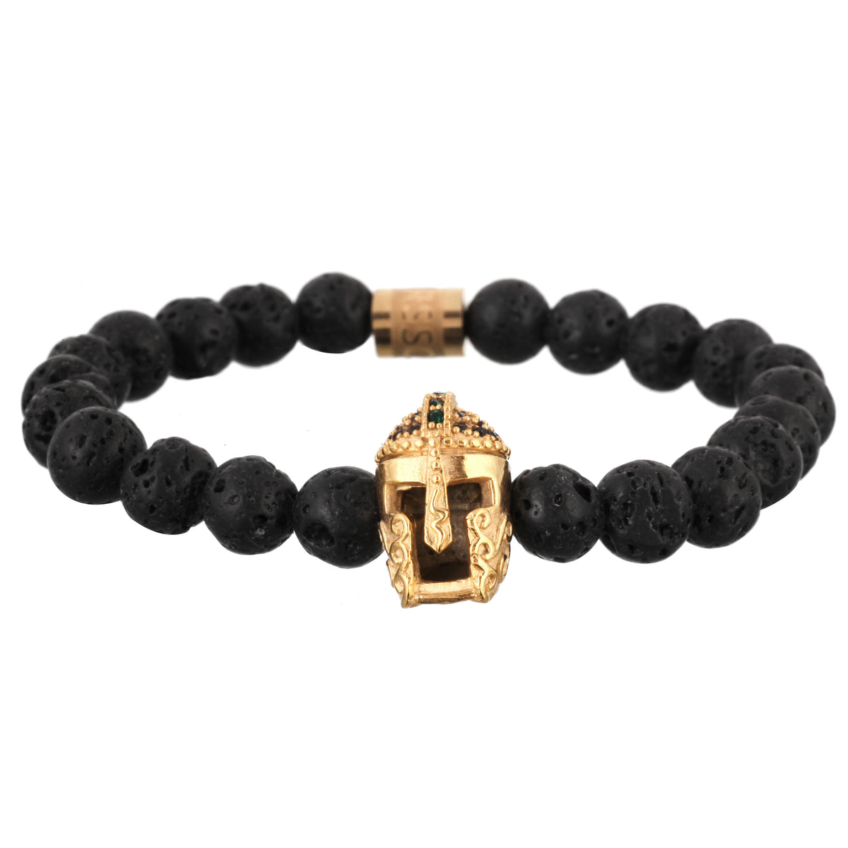 The Gladiator Bracelet - Gold - Marssos