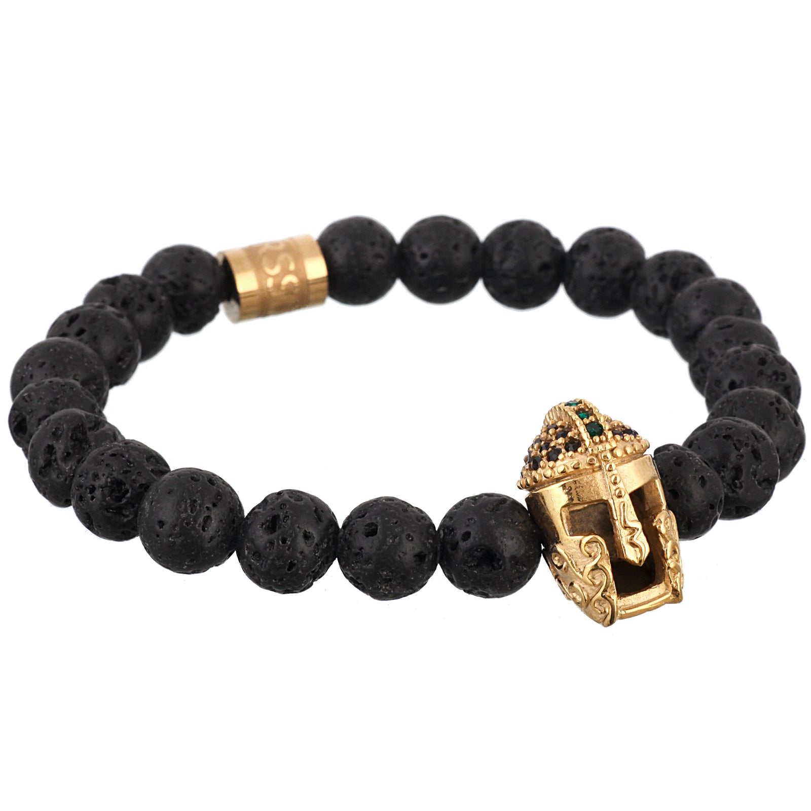 The Gladiator Bracelet - Gold - Marssos
