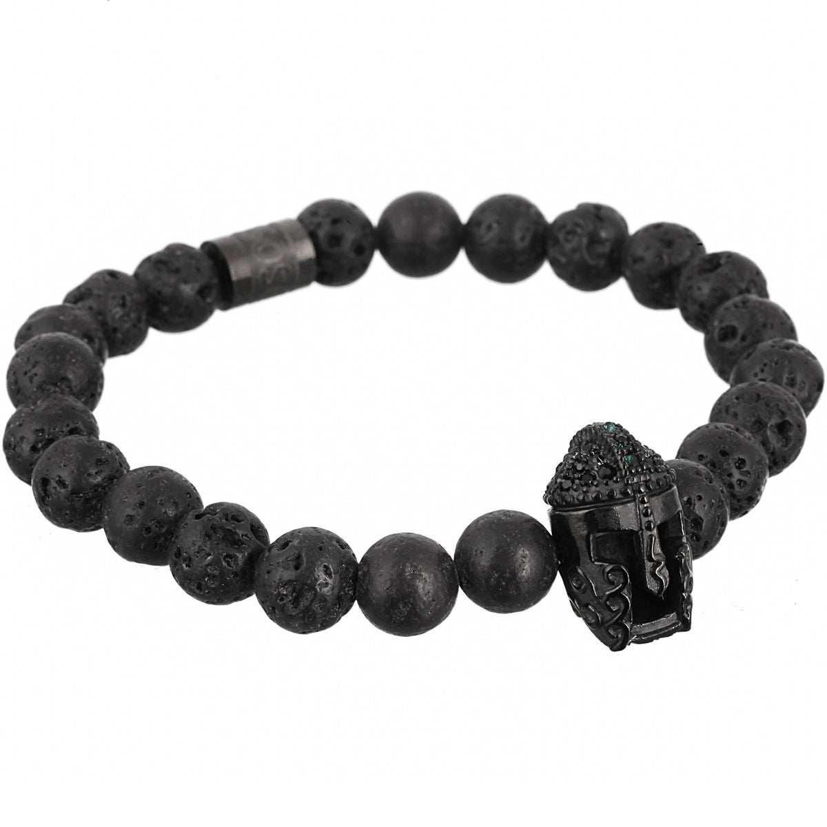 The Gladiator Bracelet - Black - Marssos