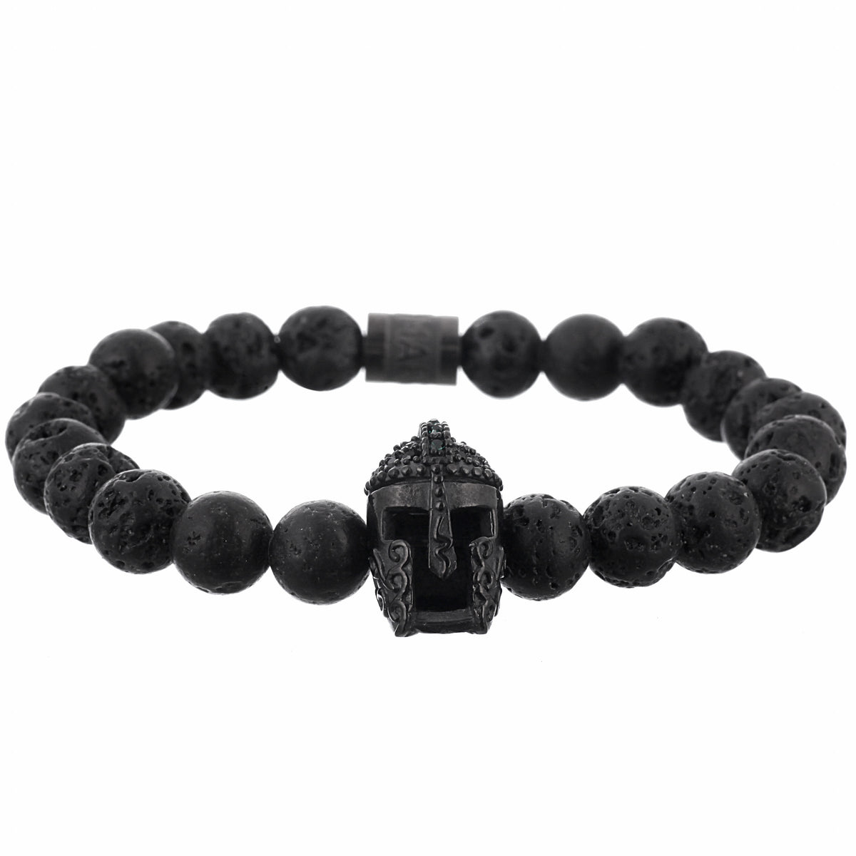The Gladiator Bracelet - Black - Marssos