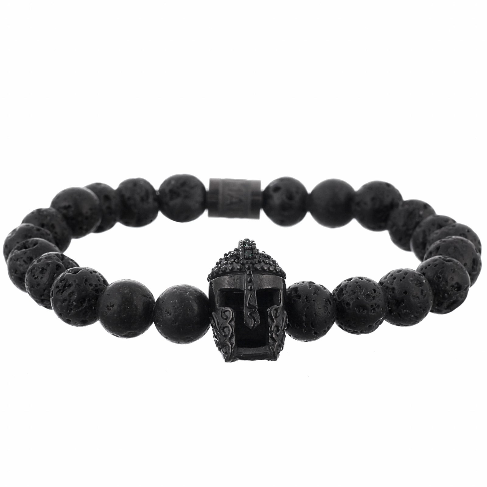 The Gladiator Bracelet - Black - Marssos