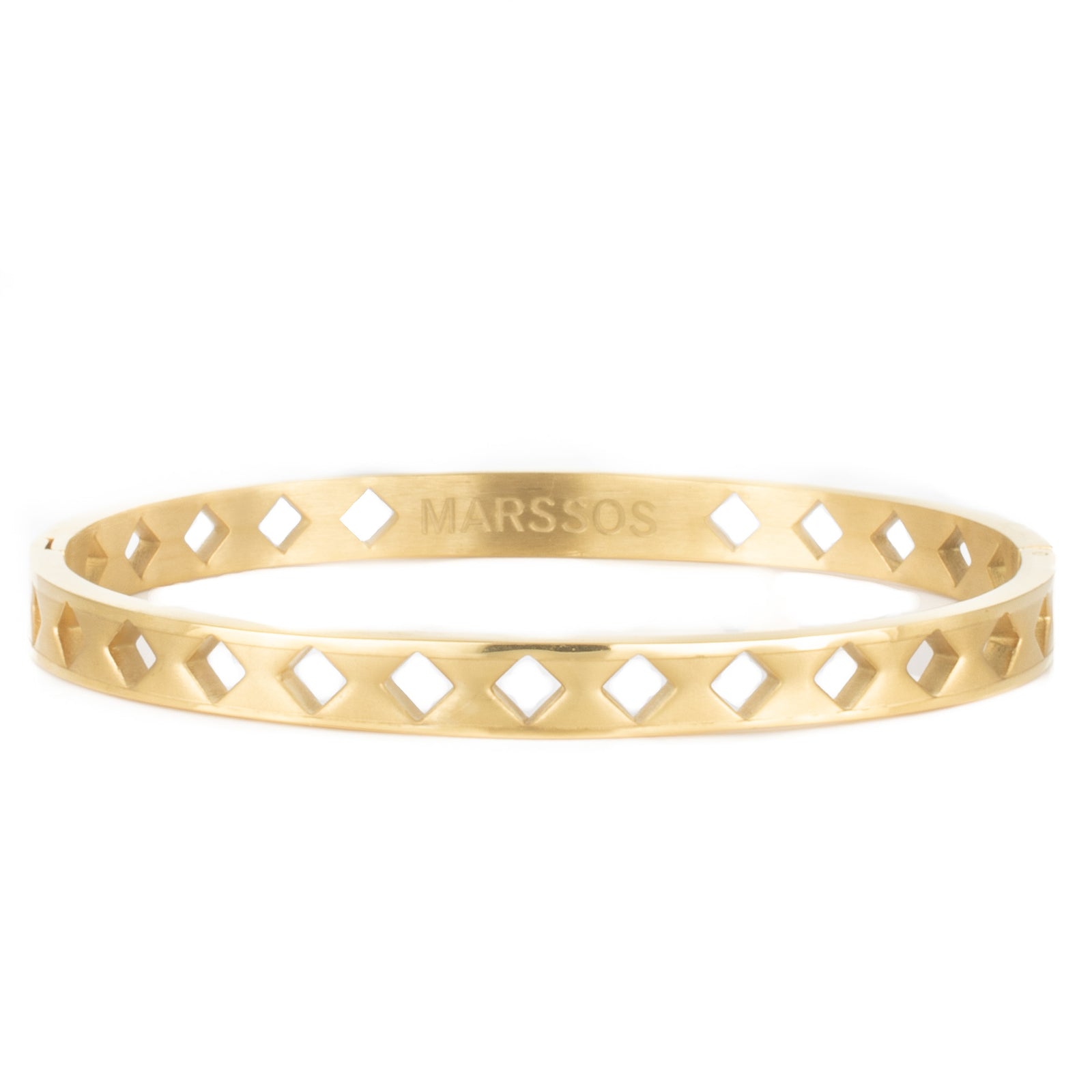 The Holy Bracelet - Gold - Marssos