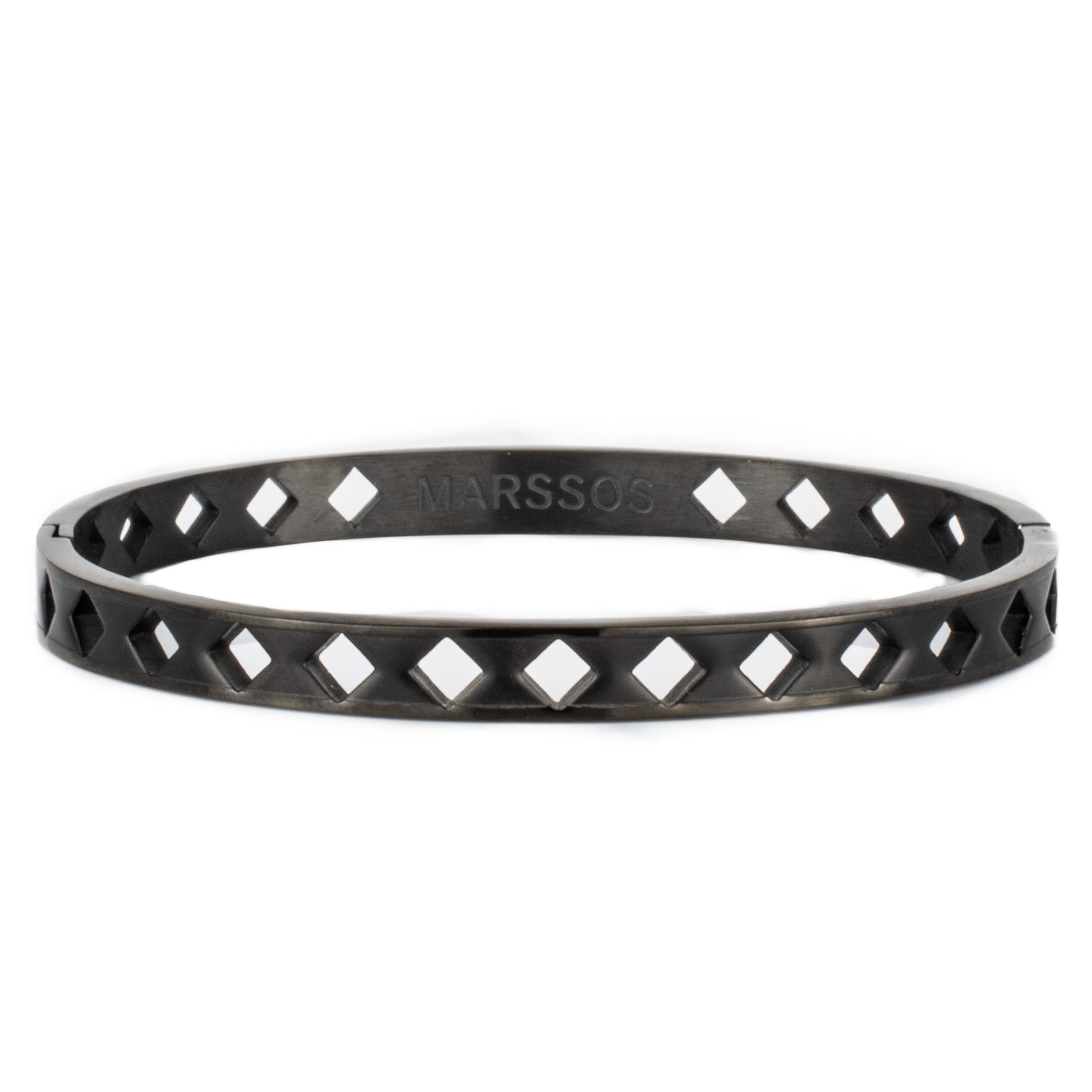 The Holy Bracelet - Black - Marssos