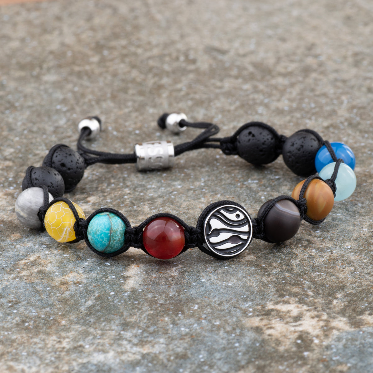 The Planetary Bracelet - Marssos