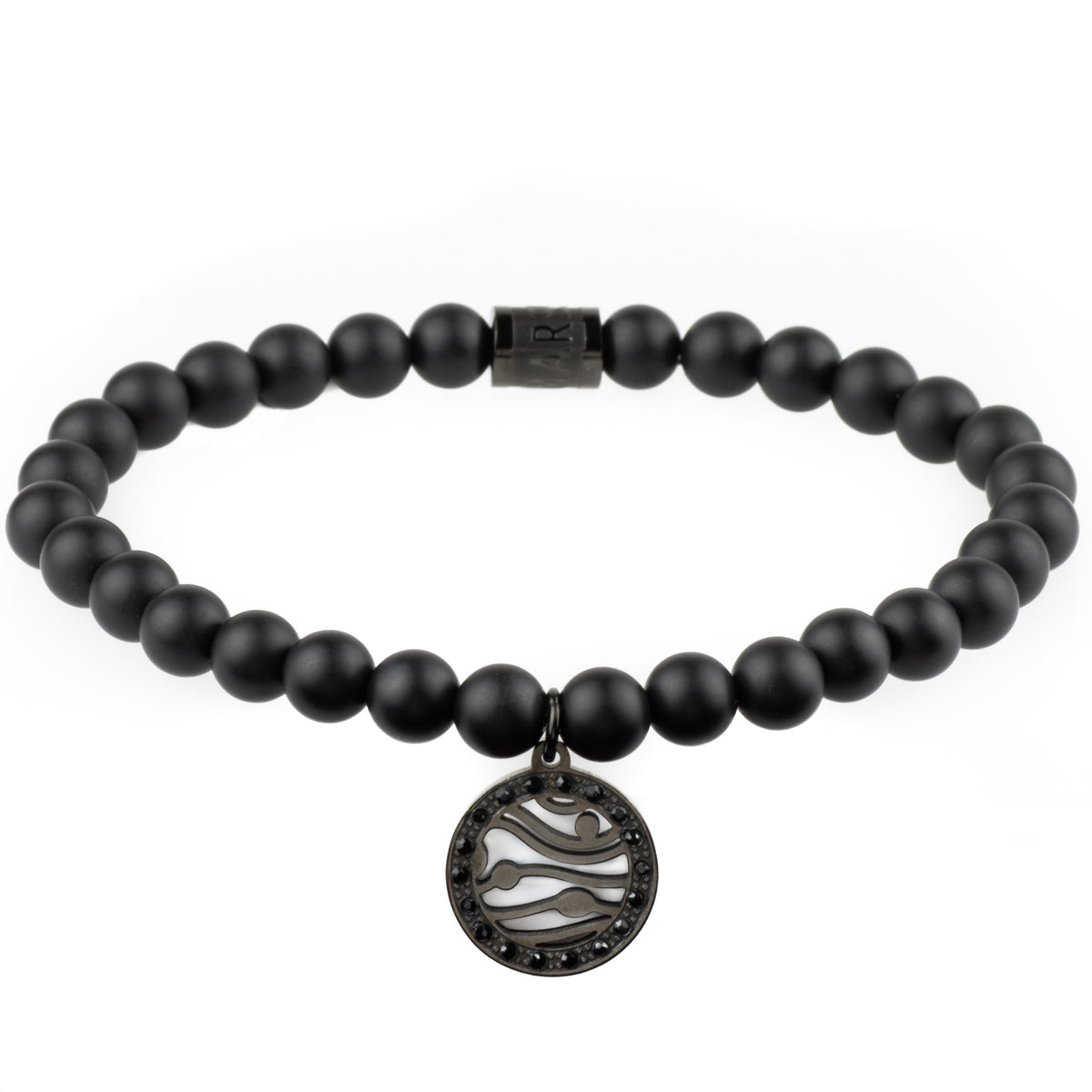 The Talisman Bracelet - Black - Marssos