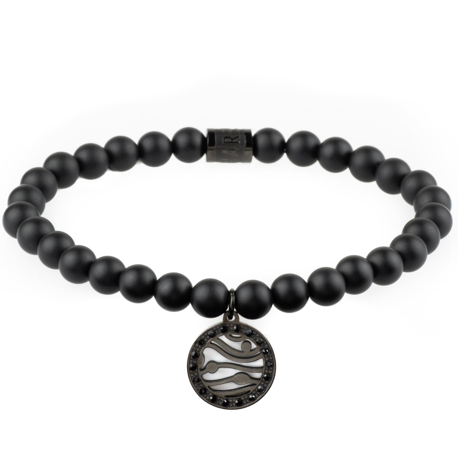 The Talisman Bracelet - Black - Marssos