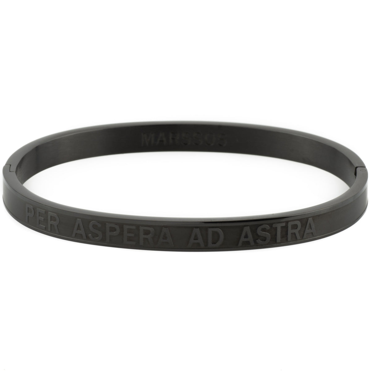 The Perseverance Bracelet - Black - Marssos