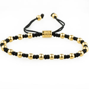 The Clarity Bracelet - Gold - Marssos