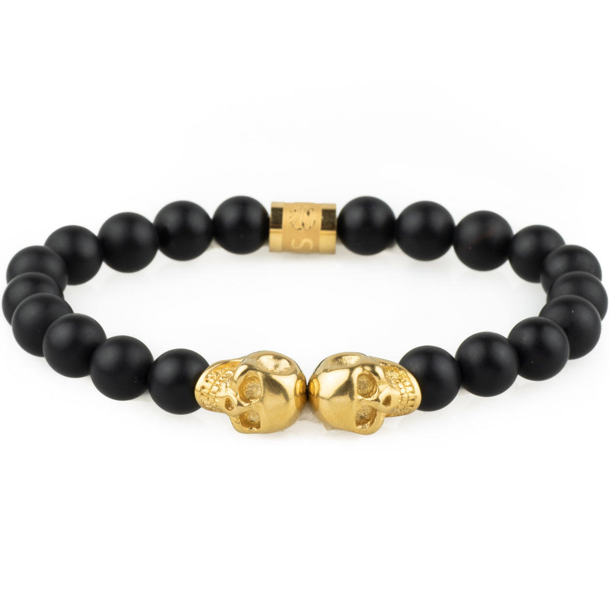 The Mortem Bracelet - Gold - Marssos