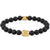The Buddha Bracelet - Gold - Marssos