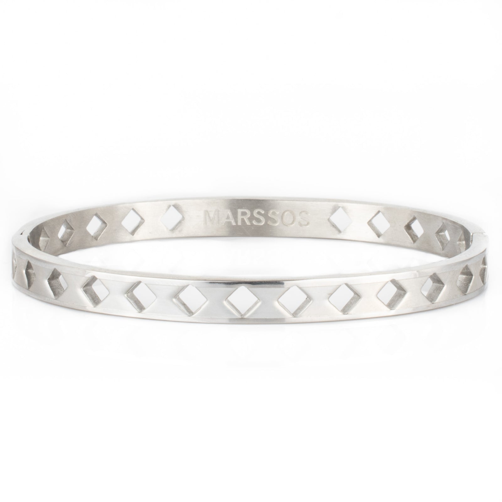 The Holy Bracelet - Silver - Marssos