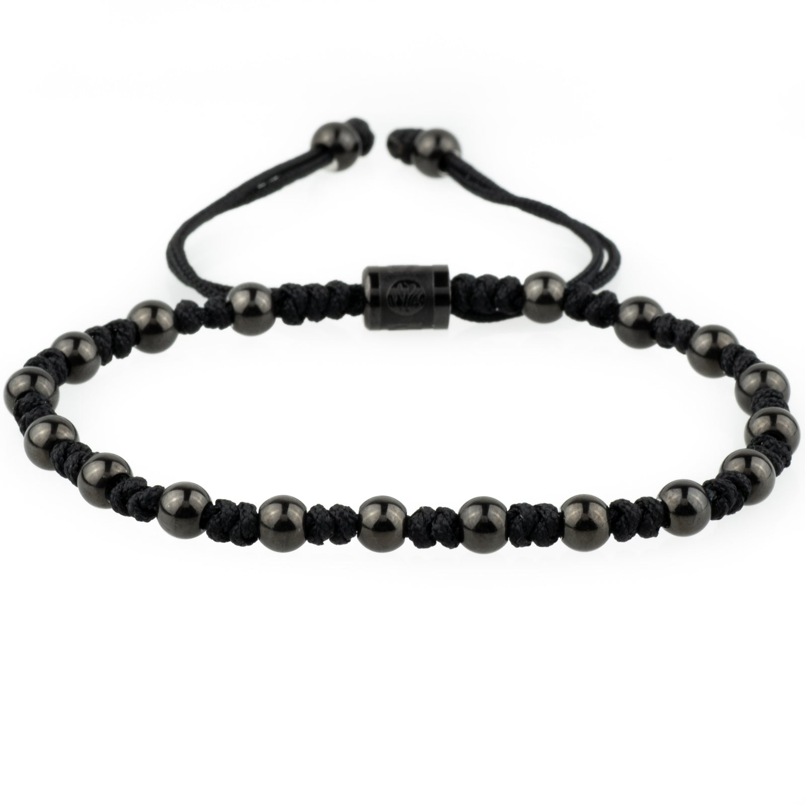The Clarity Bracelet - Black - Marssos