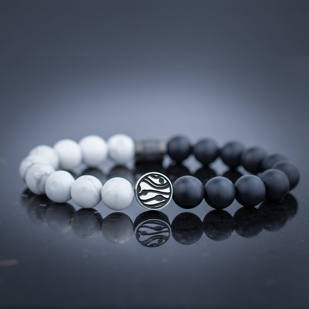 The Yin Yang Bracelet - Marssos